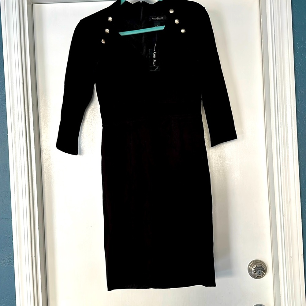 White House Black Market dress